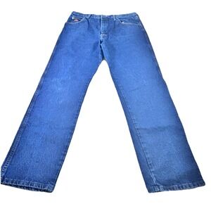 Wrangler 20X Men's Style 22 Original Jeans 36x34  Med Wash Cowboy Western